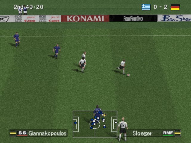 Pro Evolution Soccer 6