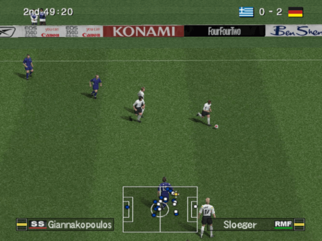Pro Evolution Soccer 6