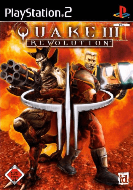 Quake III Revolution