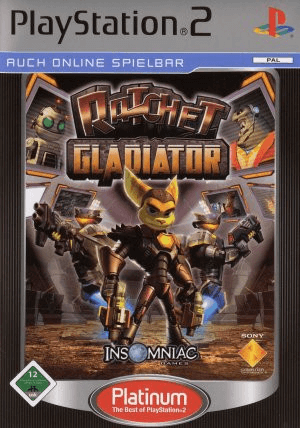 Ratchet: Gladiator