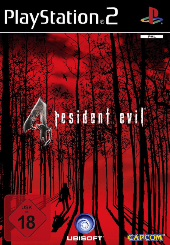 Resident Evil 4