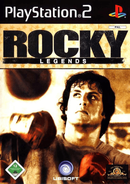 Rocky: Legends