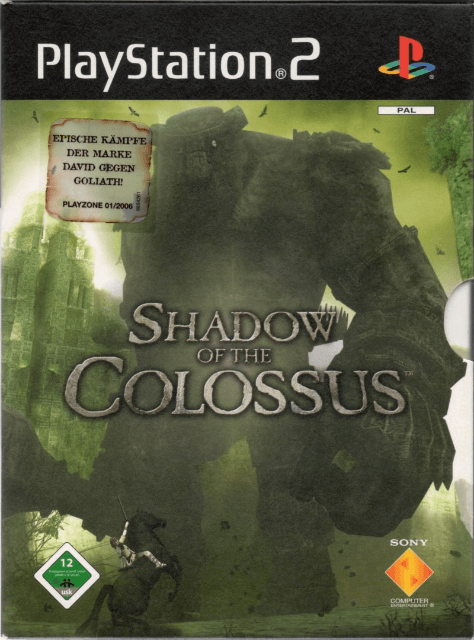Shadow of the Colossus