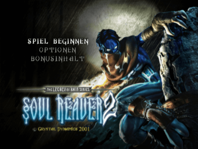 Soul Reaver 2