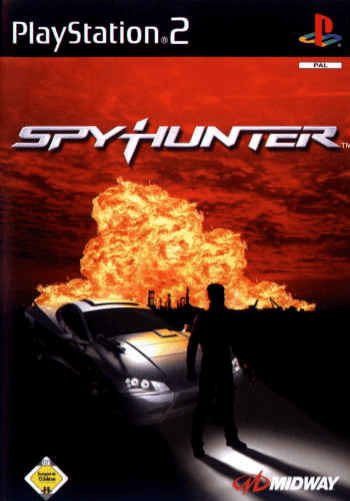 Spy Hunter