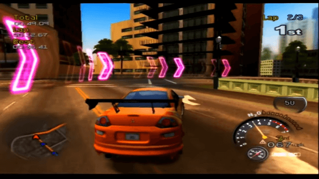 Street Racing Syndicate