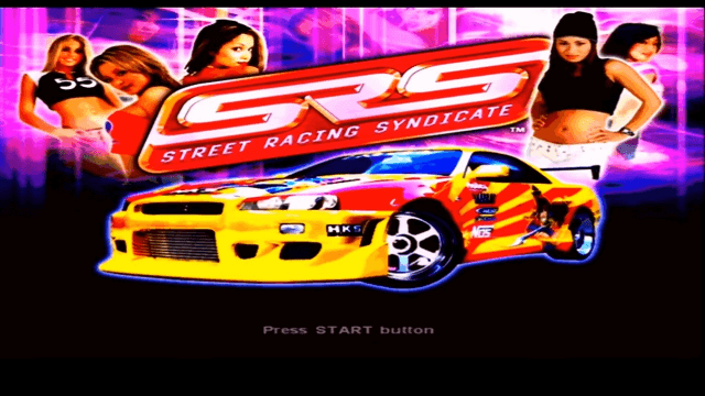 Street Racing Syndicate