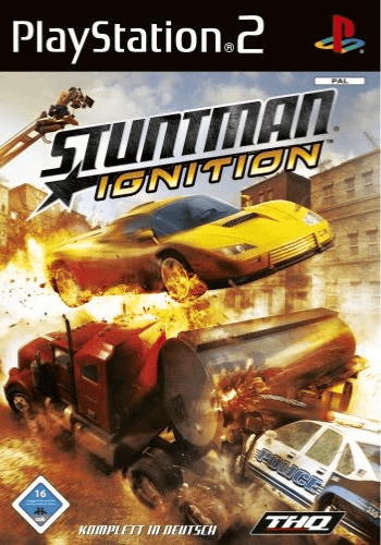 Stuntman Ignition
