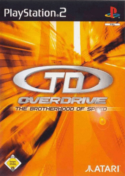 TD Overdrive: The Brotherhood of Speed