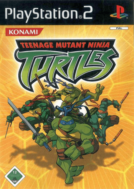 Teenage Mutant Ninja Turtles