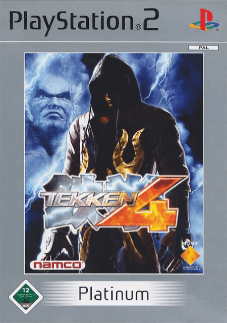 Tekken 4
