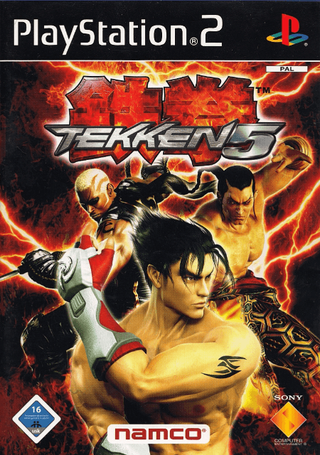 Tekken 5