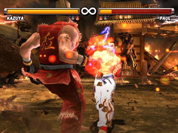 Tekken 5