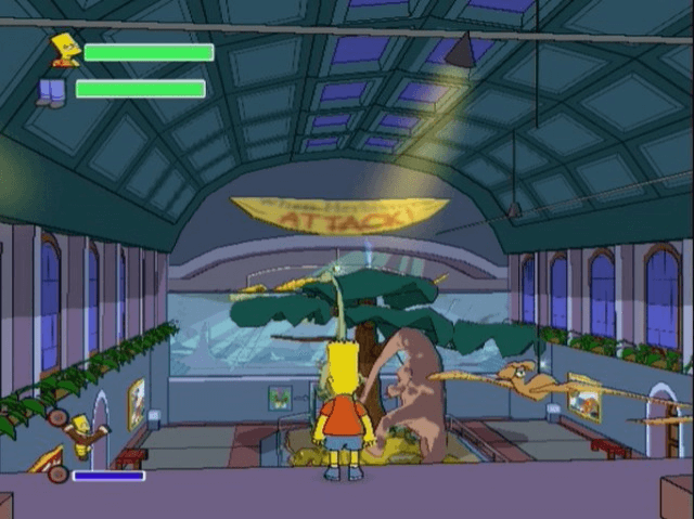 Die Simpsons: Das Spiel