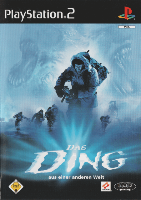 Das Ding aus einer anderen Welt