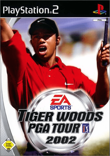 Tiger Woods PGA Tour 2002