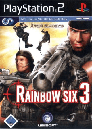Tom Clancy's Rainbow Six 3