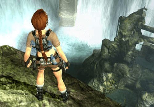 Tomb Raider: Legend