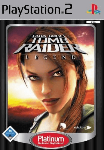 Tomb Raider: Legend