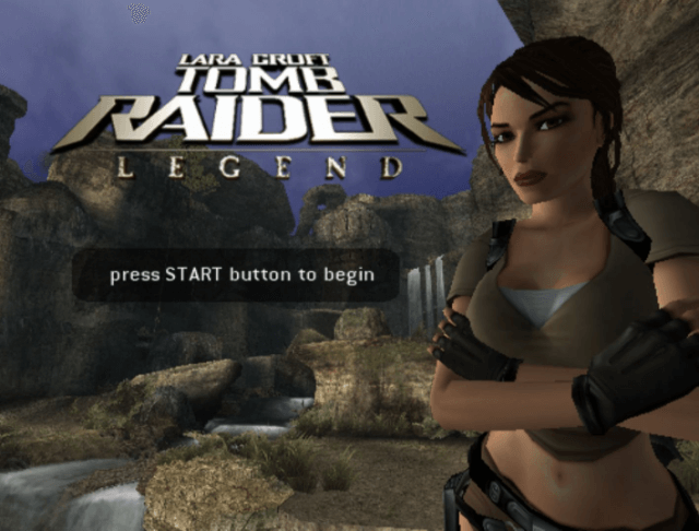 Tomb Raider: Legend