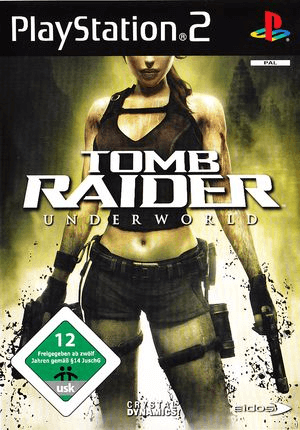 Tomb Raider: Underworld