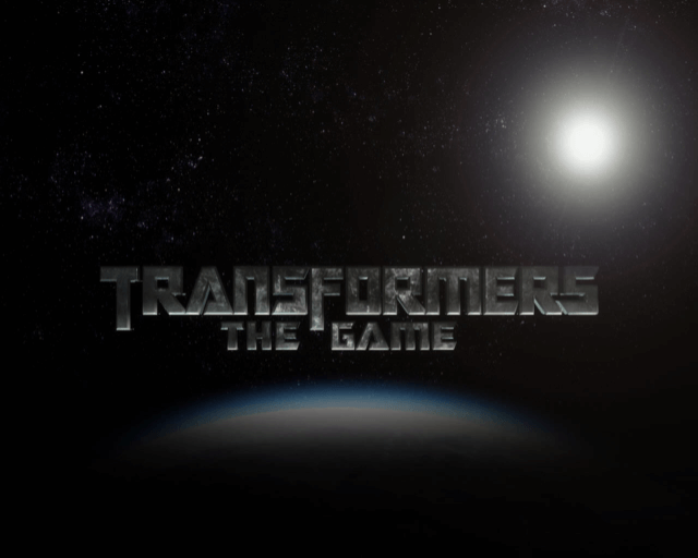 Transformers: The Game
