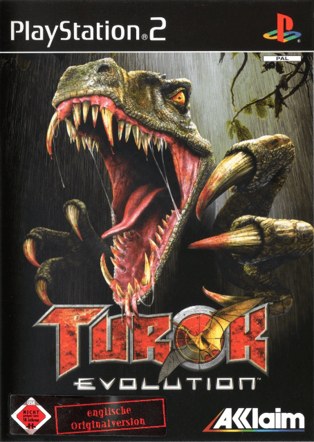 Turok: Evolution