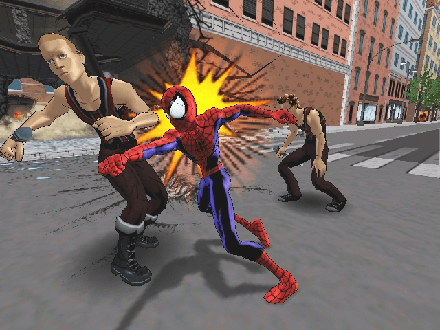 Ultimate Spider-Man