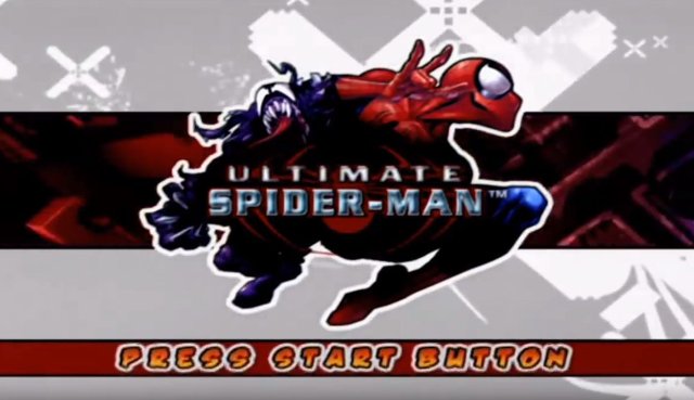 Ultimate Spider-Man
