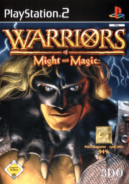 Warriors of Might and Magic