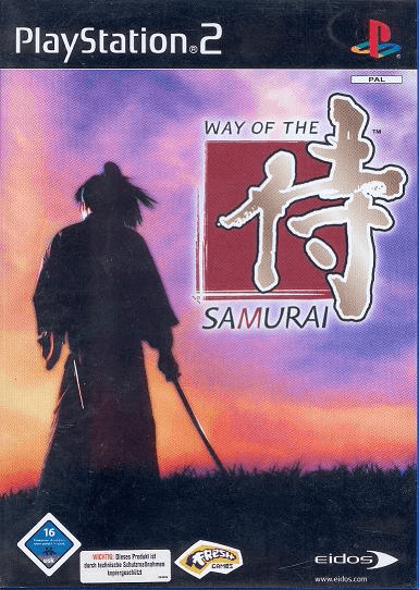 Way of the Samurai