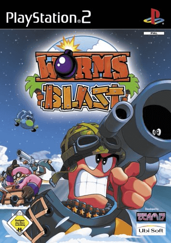 Worms Blast