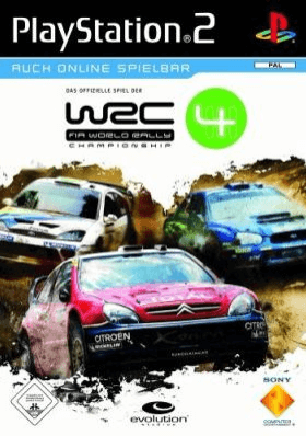 WRC 4: FIA World Rally Championship