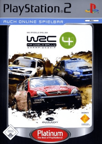 WRC 4: FIA World Rally Championship