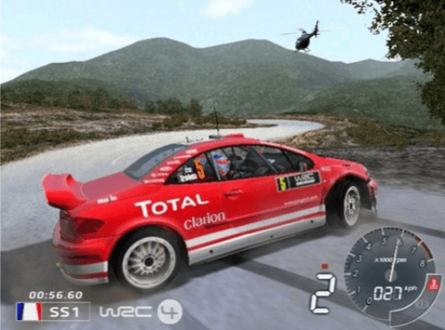WRC 4: FIA World Rally Championship