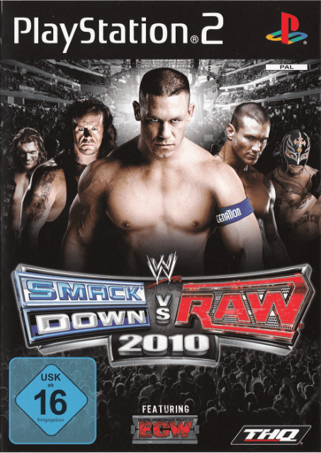 WWE SmackDown vs. Raw 2010