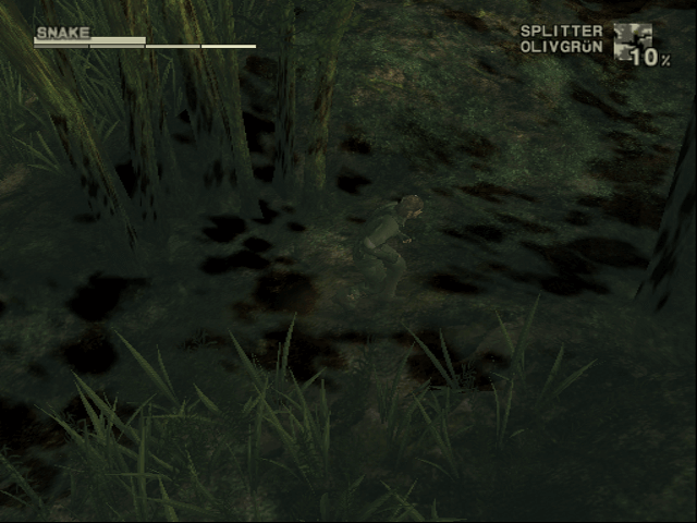 Metal Gear Solid 3: Snake Eater