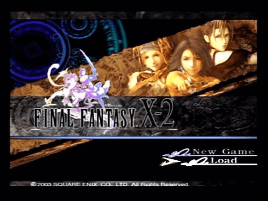 Final Fantasy X-2