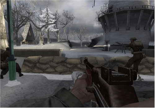 Medal of Honor: Les Faucons de Guerre
