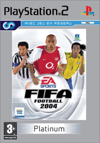 FIFA Football 2004