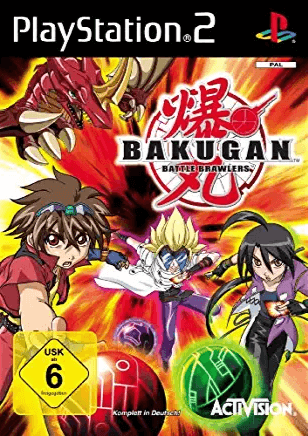 Bakugan Battle Brawlers