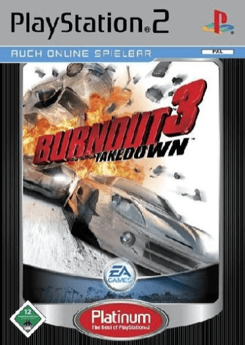 Burnout 3: Takedown