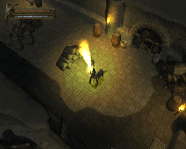 Baldur's Gate: Dark Alliance