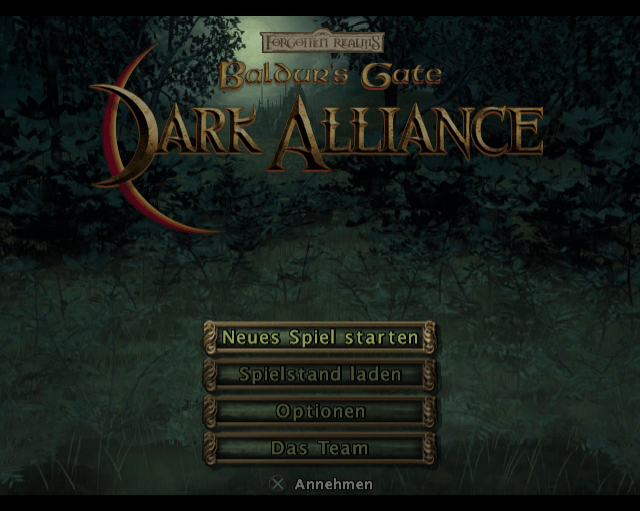 Baldur's Gate: Dark Alliance