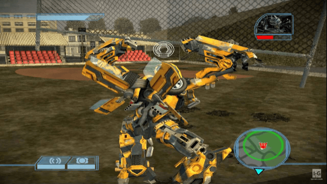 Transformers: The Game