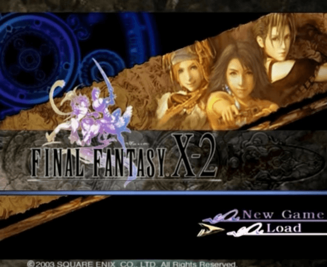 Final Fantasy X-2