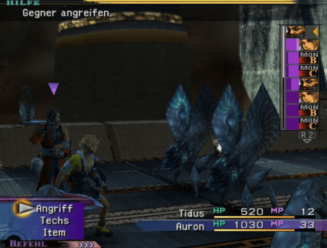 Final Fantasy X