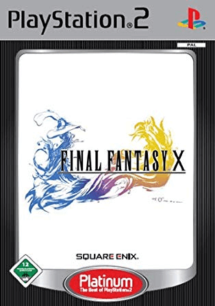 Final Fantasy X