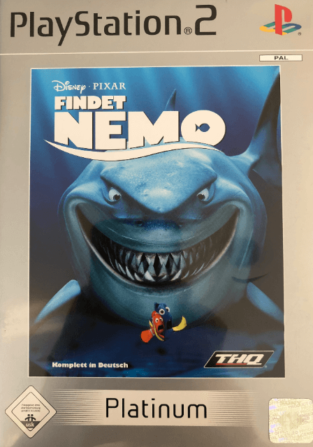 Disney/Pixar Findet Nemo