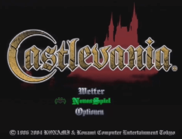 Castlevania